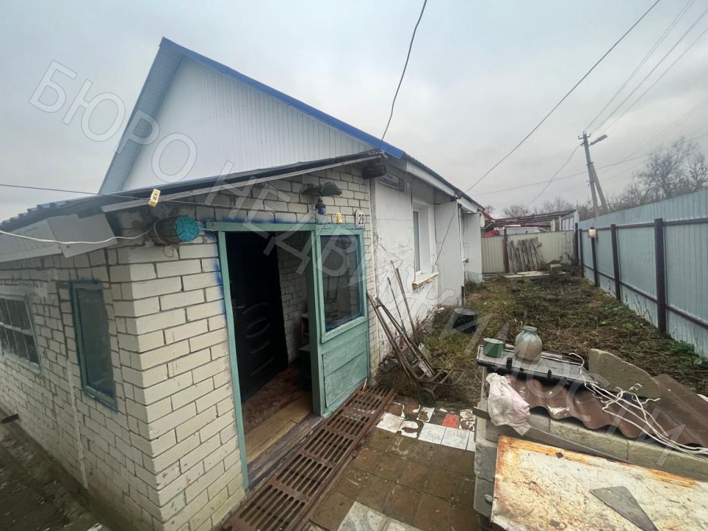 Продажа дома, 70м <sup>2</sup>, 8 сот., Балашов, Совхозная ул,  28