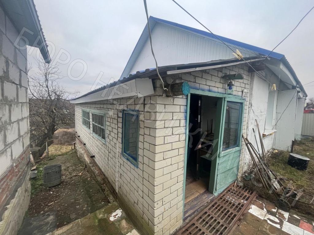 Продажа дома, 70м <sup>2</sup>, 8 сот., Балашов, Совхозная ул,  28