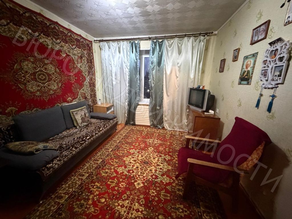 Продажа 3-комнатной квартиры, Балашов, Фестивальная ул