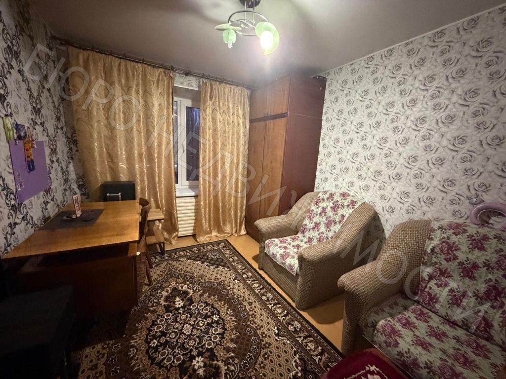 Продажа 3-комнатной квартиры, Балашов, Фестивальная ул