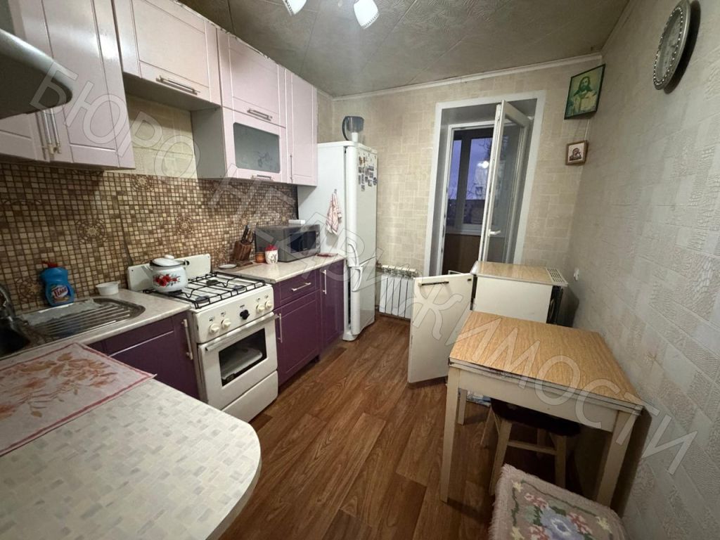 Продажа 3-комнатной квартиры, Балашов, Фестивальная ул