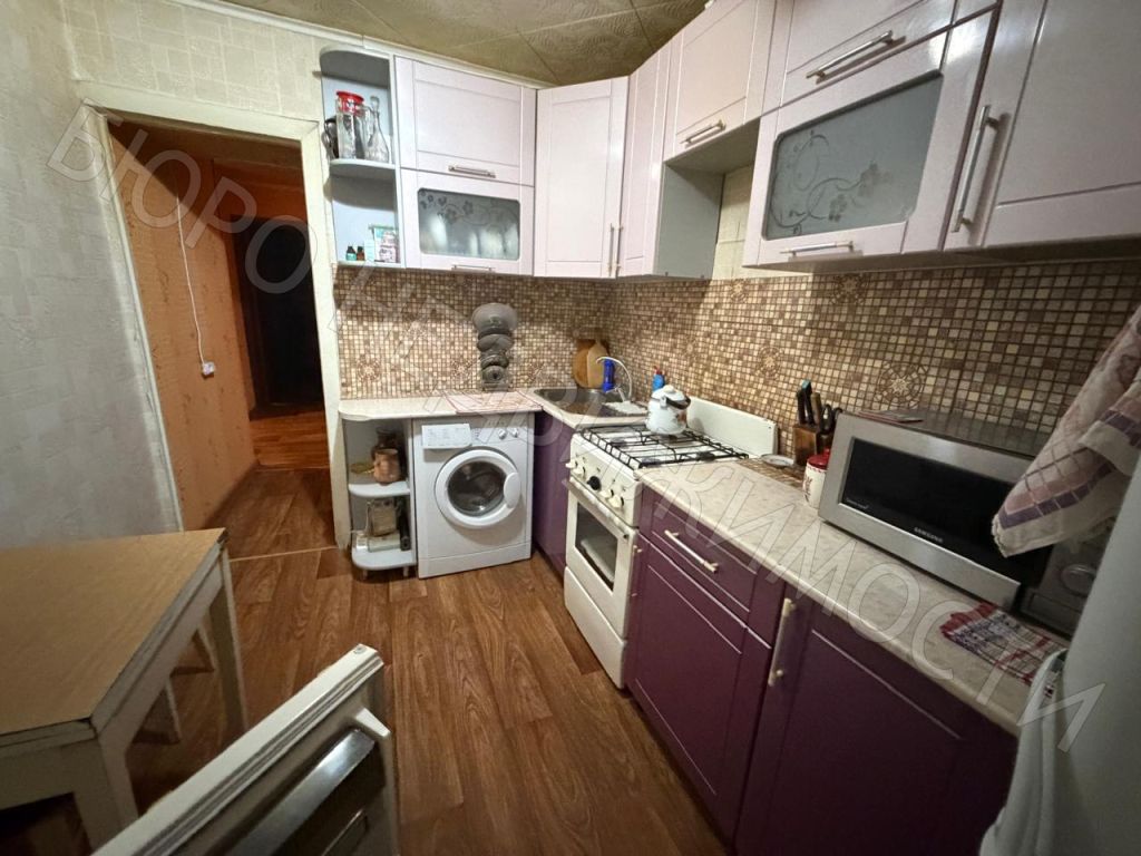 Продажа 3-комнатной квартиры, Балашов, Фестивальная ул