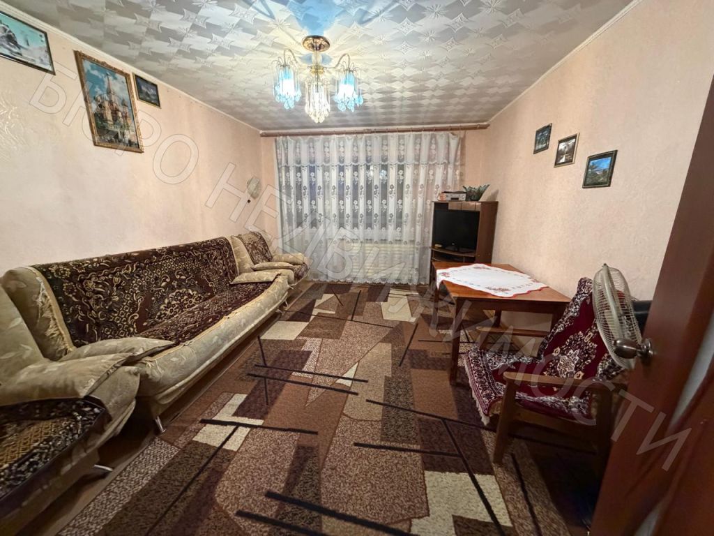 Продажа 3-комнатной квартиры, Балашов, Фестивальная ул