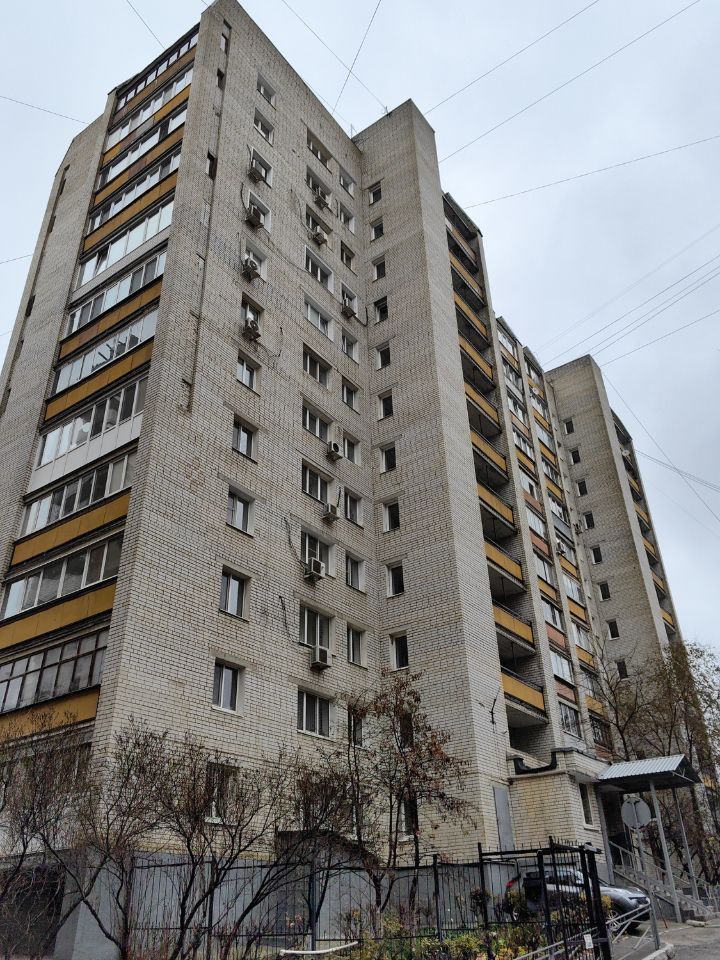 Продажа 2-комнатной квартиры, Саратов, Большая Горная ул,  243/136