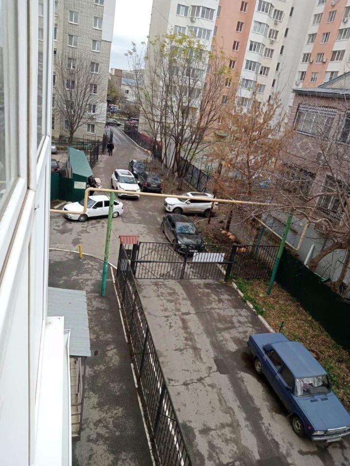 Продажа 1-комнатной квартиры, Саратов, Рахова ул,  169/171