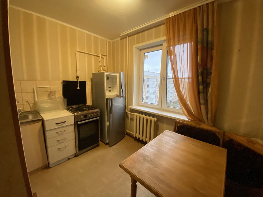 Аренда 1-комнатной квартиры, Кострома, Катинская ул,  10