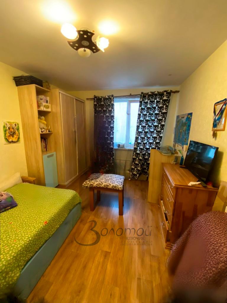 Продажа 4-комнатной квартиры, Нижний Новгород, Академика Сахарова ул,  101