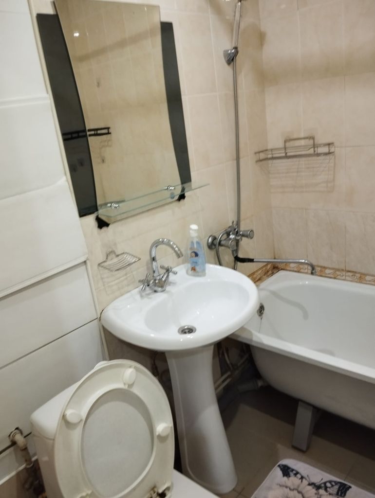 Аренда 2-комнатной квартиры, Иваново, Велижская ул,  58А