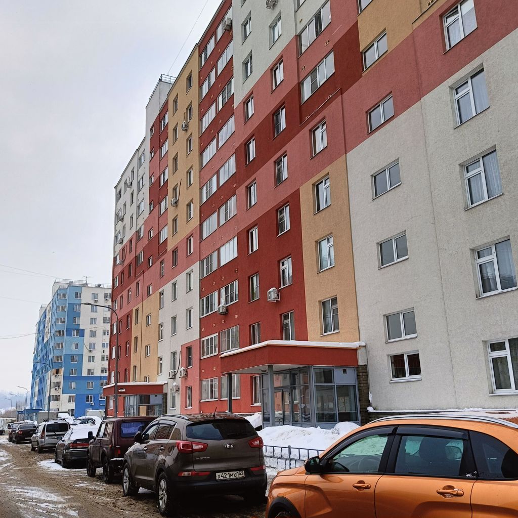 Продажа 1-комнатной квартиры, Нижний Новгород, Южный бульвар,  5