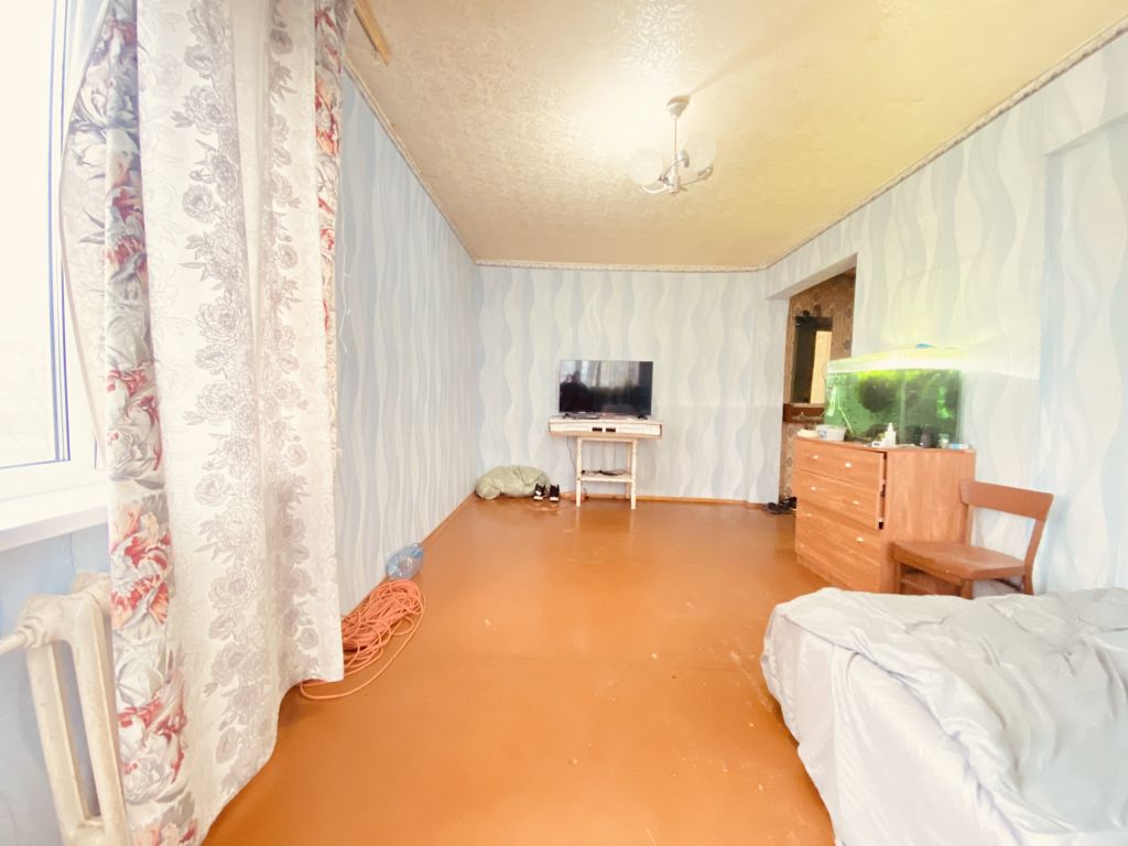 Продажа 1-комнатной квартиры, Новомосковск, Мира ул,  16а