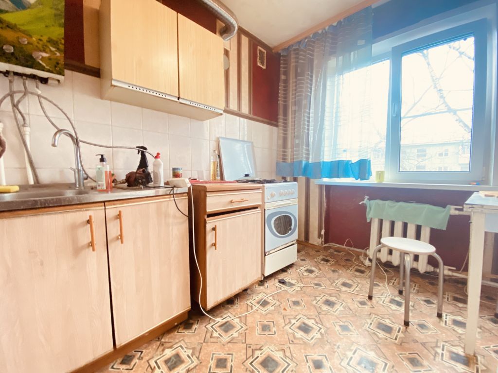 Продажа 1-комнатной квартиры, Новомосковск, Мира ул,  16а