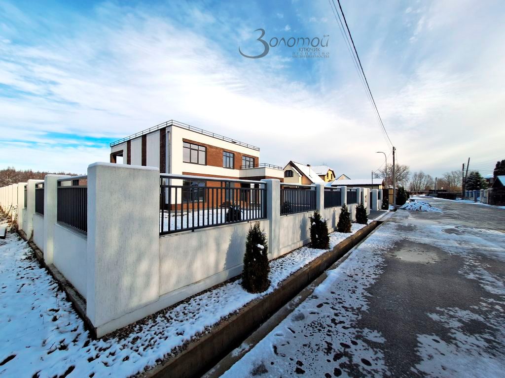 Продажа дома, 317м <sup>2</sup>, 12 сот., Нижегородская,  37А