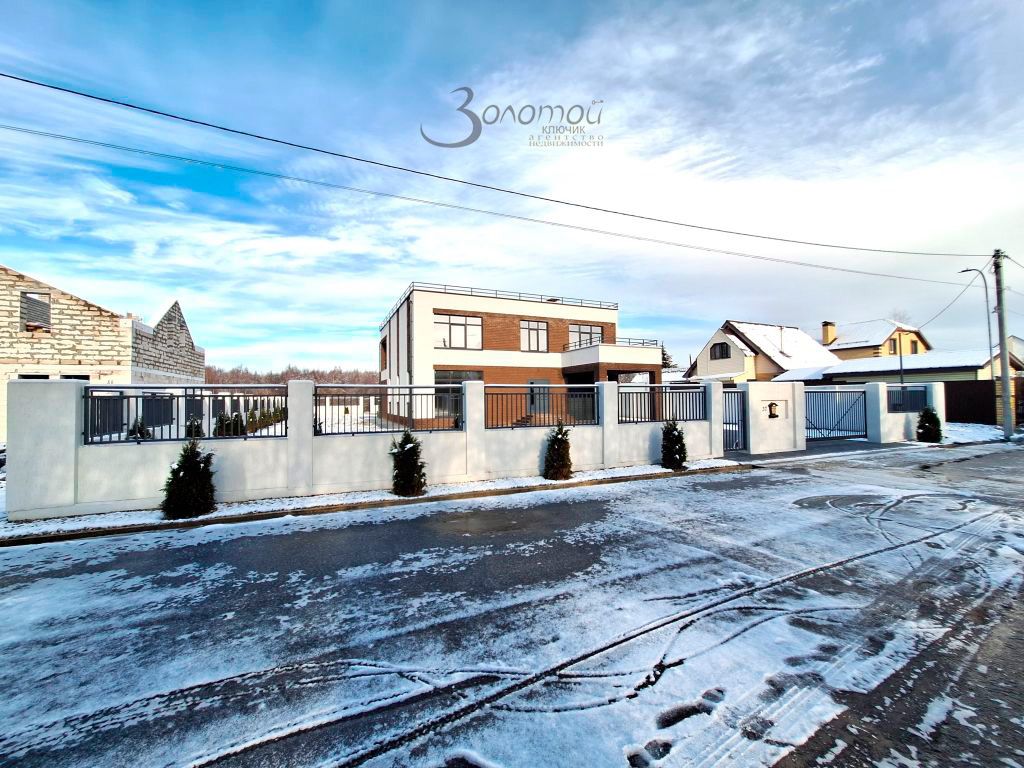 Продажа дома, 317м <sup>2</sup>, 12 сот., Нижегородская,  37А