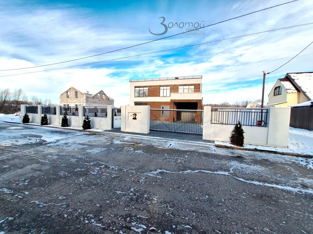 Продажа дома, 317м <sup>2</sup>, 12 сот., Нижегородская,  37А