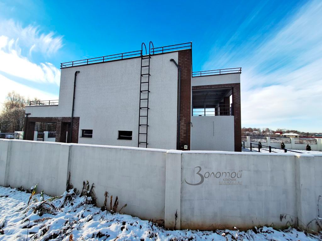 Продажа дома, 317м <sup>2</sup>, 12 сот., Нижегородская,  37А