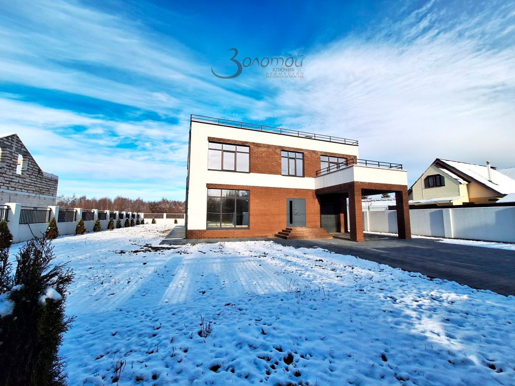 Продажа дома, 317м <sup>2</sup>, 12 сот., Нижегородская,  37А