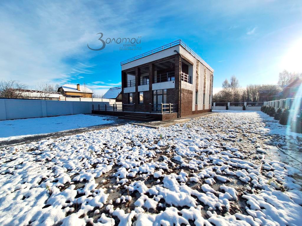 Продажа дома, 317м <sup>2</sup>, 12 сот., Нижегородская,  37А