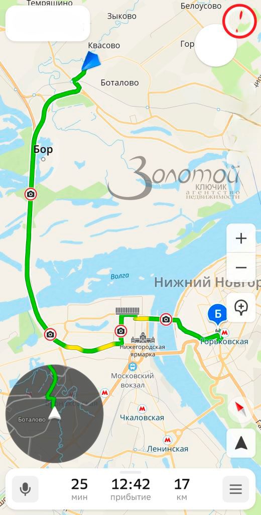 Продажа дома, 317м <sup>2</sup>, 12 сот., Нижегородская,  37А