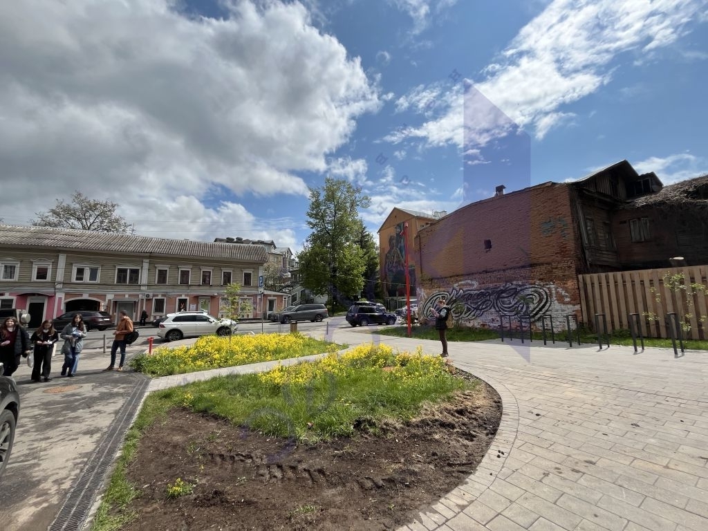 Продажа комнаты, 17м <sup>2</sup>, Нижний Новгород, Алексеевская ул,  19