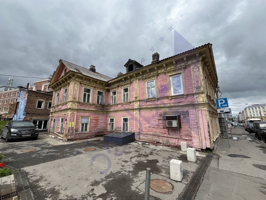 Продажа комнаты, 17м <sup>2</sup>, Нижний Новгород, Алексеевская ул,  19