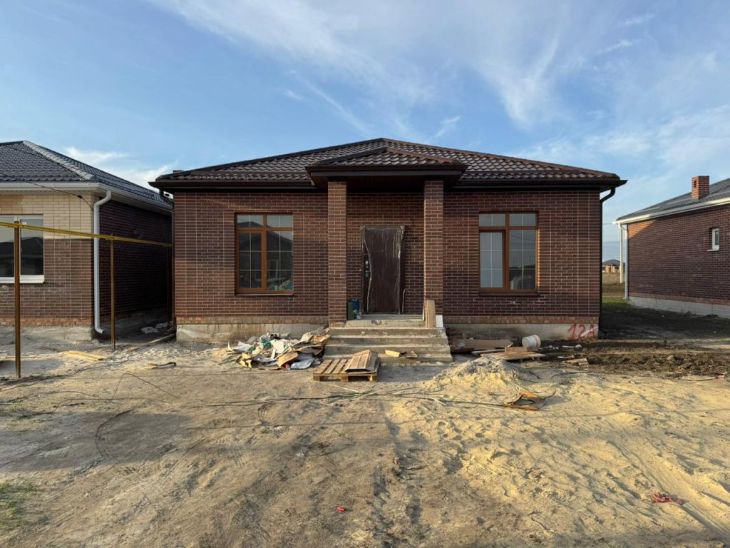 Продажа дома, 110м <sup>2</sup>, 4 сот., Ростов-на-Дону, Вавилова ул