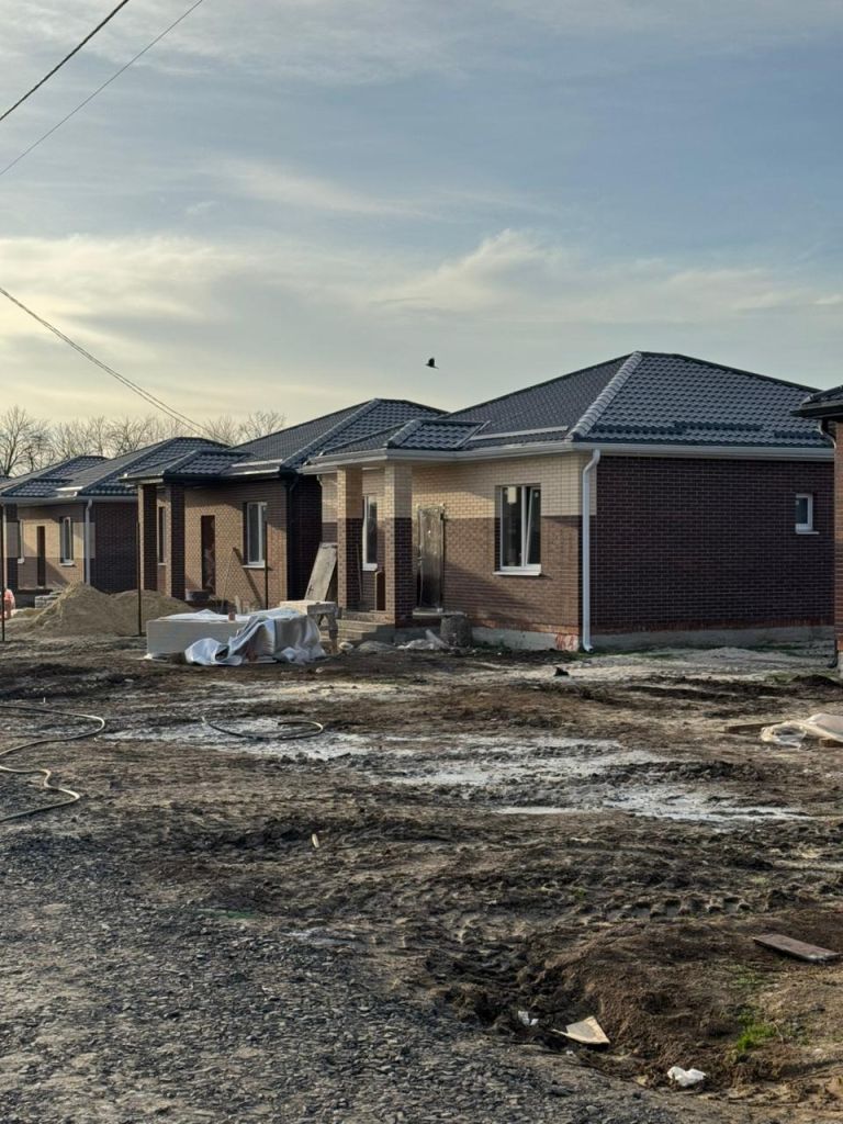 Продажа дома, 110м <sup>2</sup>, 4 сот., Ростов-на-Дону, Вавилова ул