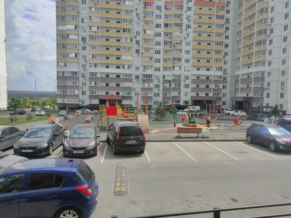 Продажа 1-комнатной квартиры, Ростов-на-Дону, Александра Печерского ул,  13
