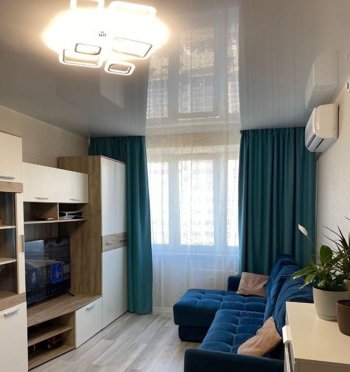 Продажа 1-комнатной квартиры, Ростов-на-Дону, Андреева пер,  15а