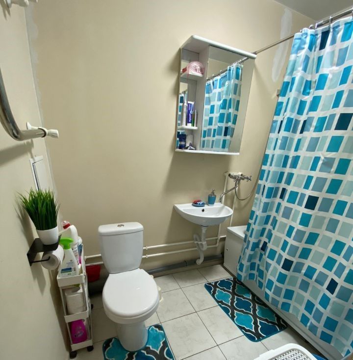 Продажа 1-комнатной квартиры, Ростов-на-Дону, Андреева пер,  15а