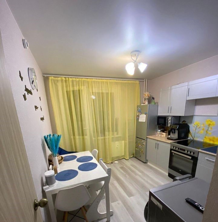 Продажа 1-комнатной квартиры, Ростов-на-Дону, Андреева пер,  15а