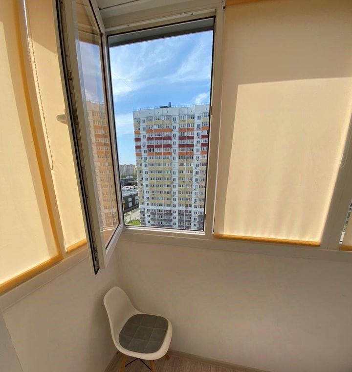 Продажа 1-комнатной квартиры, Ростов-на-Дону, Андреева пер,  15а