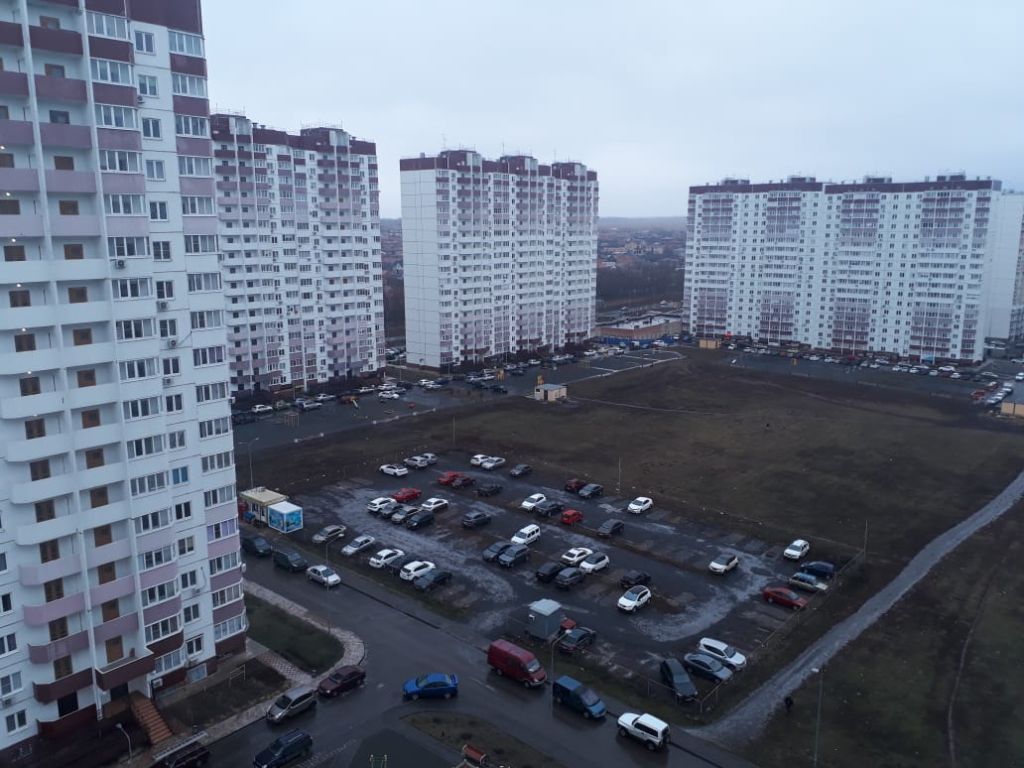 Продажа 1-комнатной квартиры, Ростов-на-Дону, Андреева пер,  5