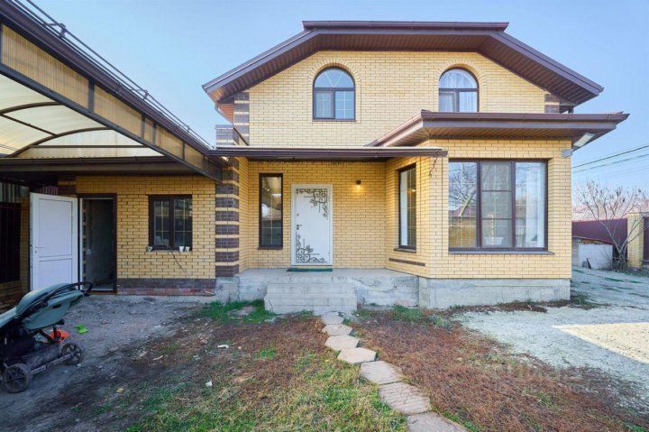 Продажа дома, 140м <sup>2</sup>, 6 сот., Ростов-на-Дону, Петренко ул