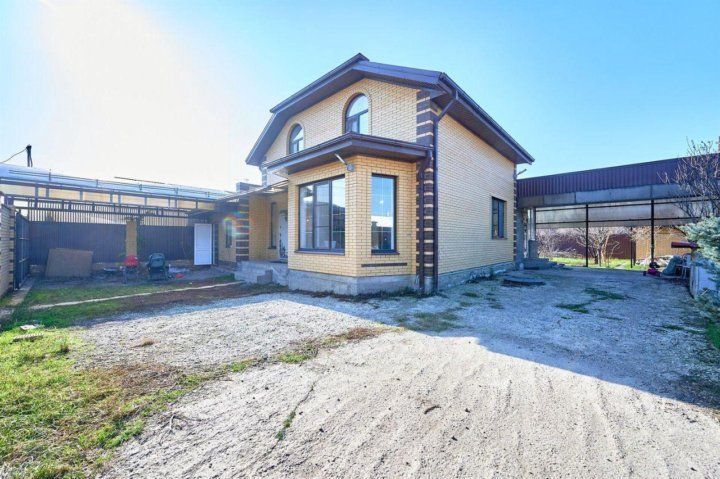 Продажа дома, 140м <sup>2</sup>, 6 сот., Ростов-на-Дону, Петренко ул