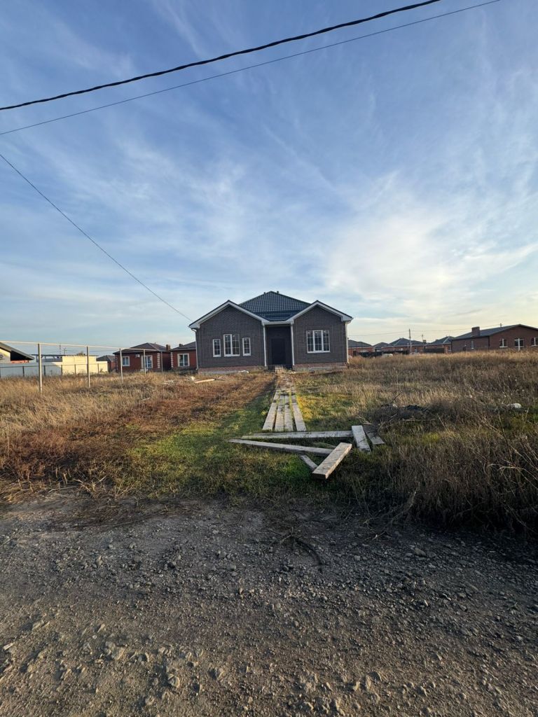 Продажа дома, 95м <sup>2</sup>, 5 сот., Ростов-на-Дону, Особенная ул