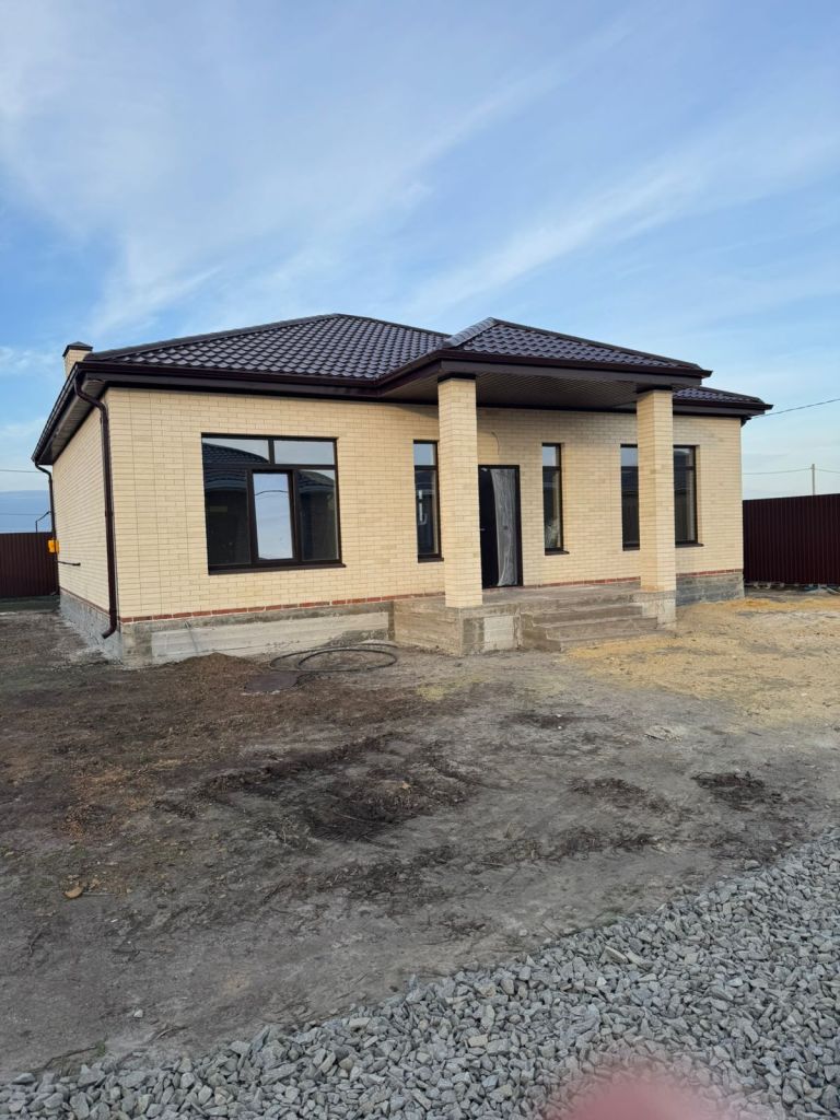 Продажа дома, 110м <sup>2</sup>, 4 сот., Ростов-на-Дону, Зрелищная ул