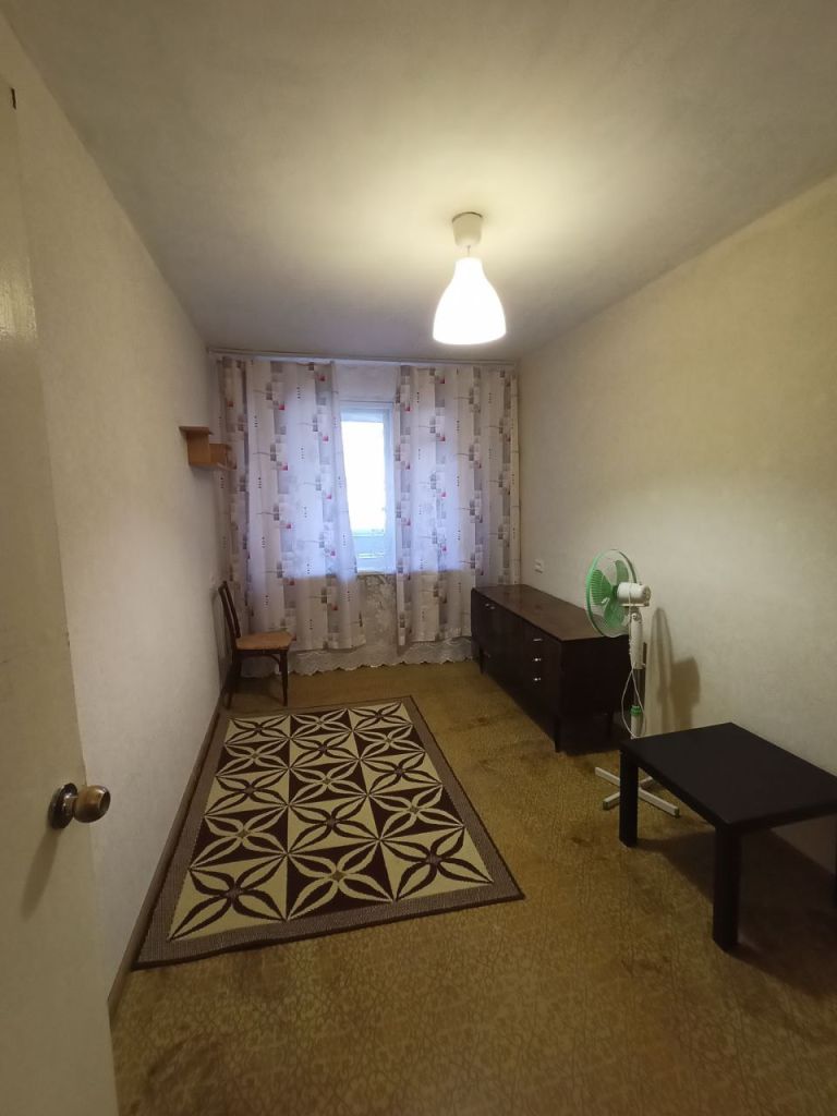 Продажа 2-комнатной квартиры, Нижний Новгород, Паскаля ул,  1а