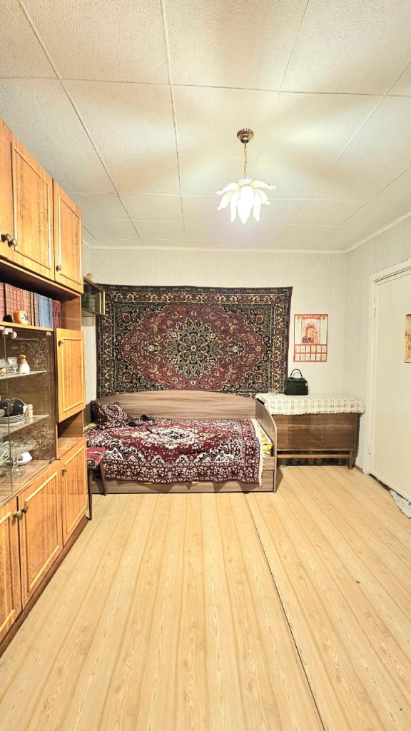 Аренда 1-комнатной квартиры, Казань, Железнодорожников ул,  15