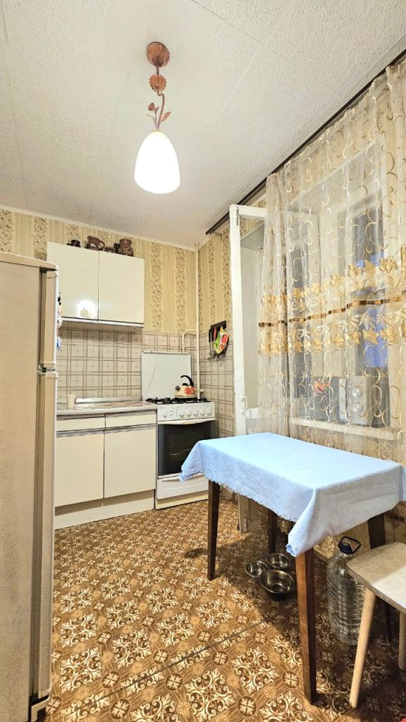 Аренда 1-комнатной квартиры, Казань, Железнодорожников ул,  15