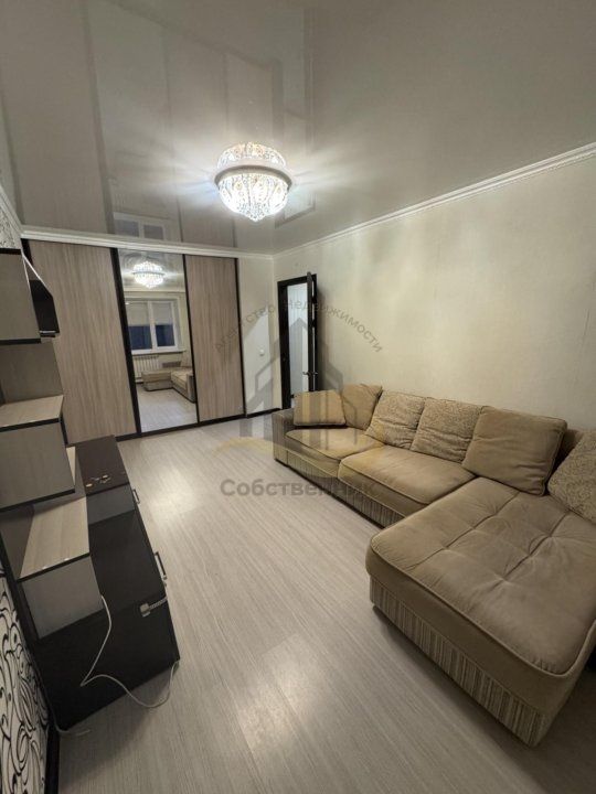 Аренда 1-комнатной квартиры, Губкин, Раевского ул,  21