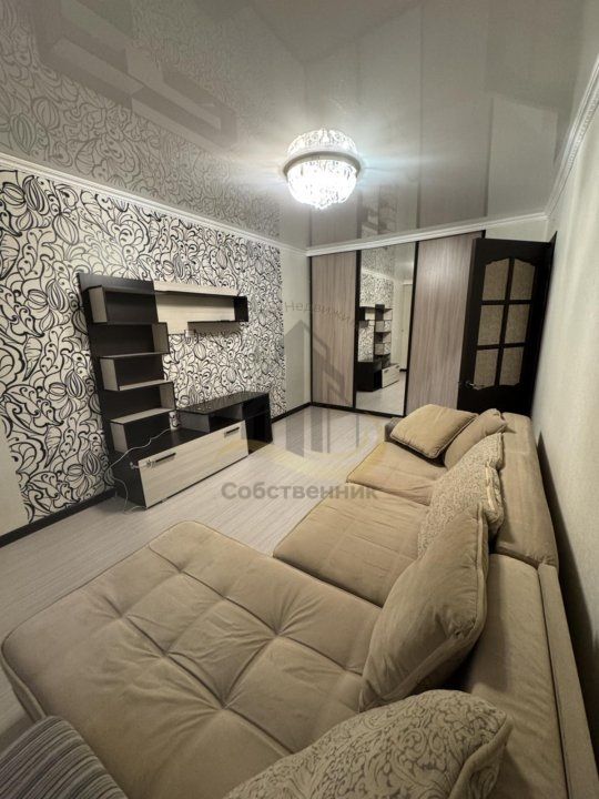 Аренда 1-комнатной квартиры, Губкин, Раевского ул,  21