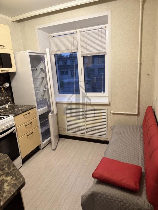 Аренда 1-комнатной квартиры, Губкин, Раевского ул,  21