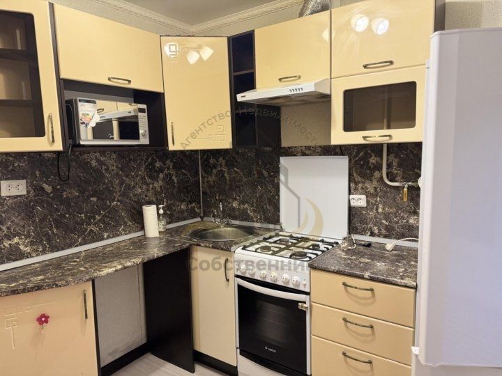 Аренда 1-комнатной квартиры, Губкин, Раевского ул,  21