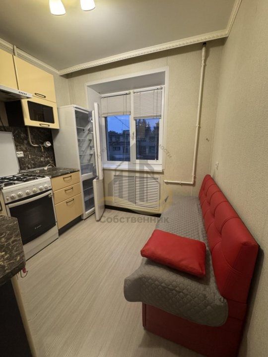 Аренда 1-комнатной квартиры, Губкин, Раевского ул,  21