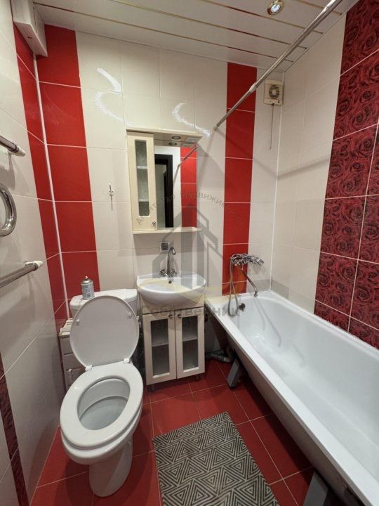 Аренда 1-комнатной квартиры, Губкин, Раевского ул,  21