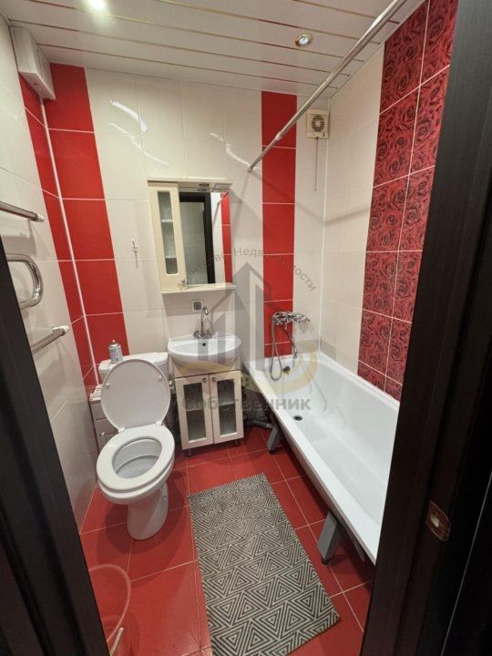 Аренда 1-комнатной квартиры, Губкин, Раевского ул,  21