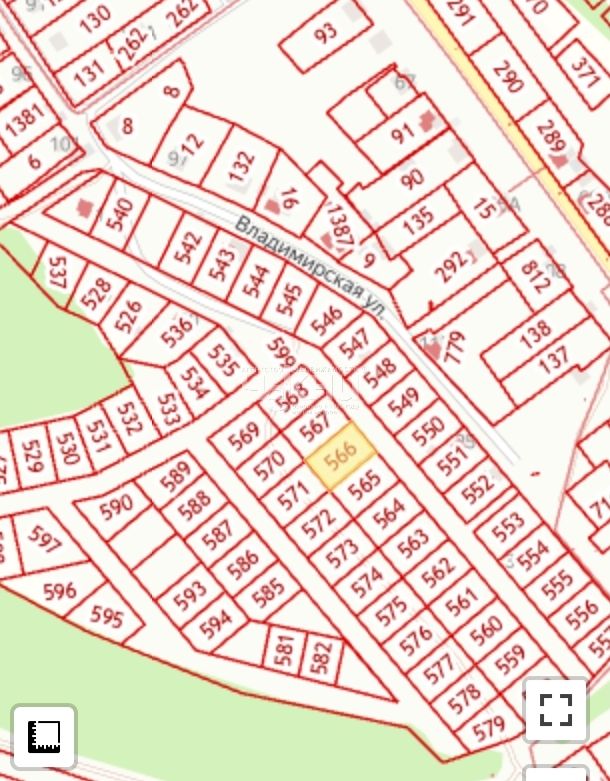 Продажа участка, Гумнищи, Владимира