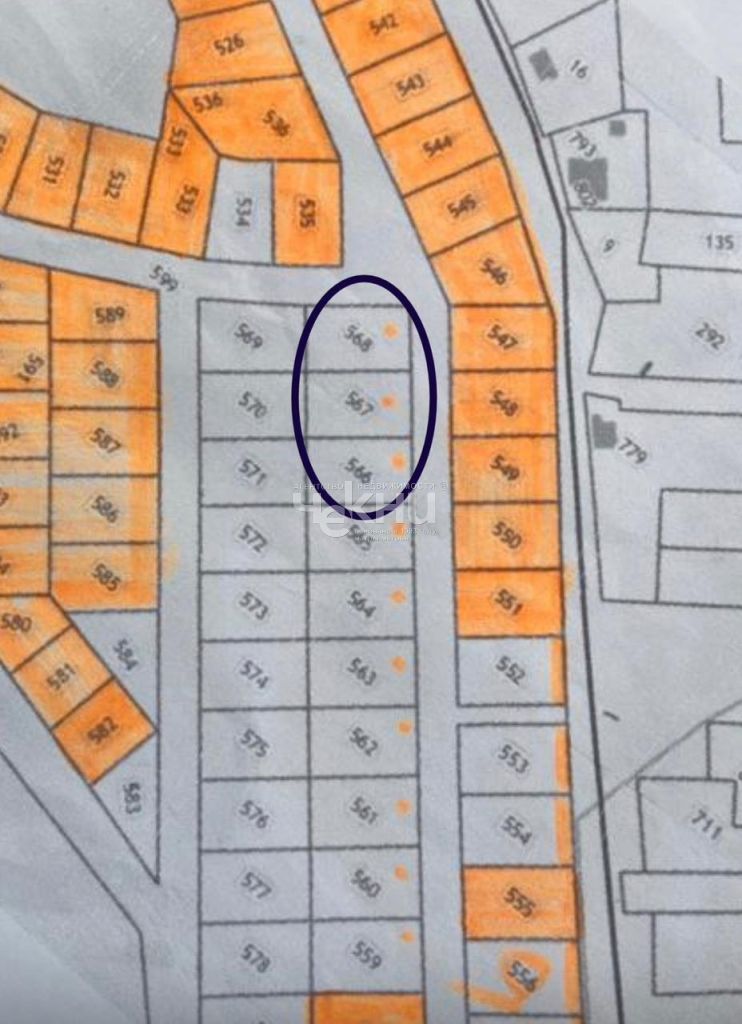 Продажа участка, Гумнищи, Владимира