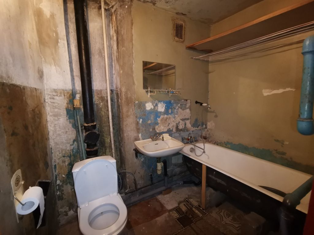 Продажа 3-комнатной квартиры, Нижний Новгород, Бубнова ул,  7