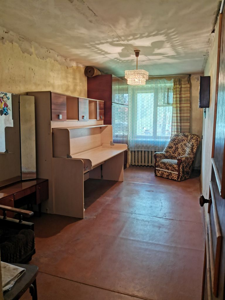 Продажа 3-комнатной квартиры, Нижний Новгород, Бубнова ул,  7